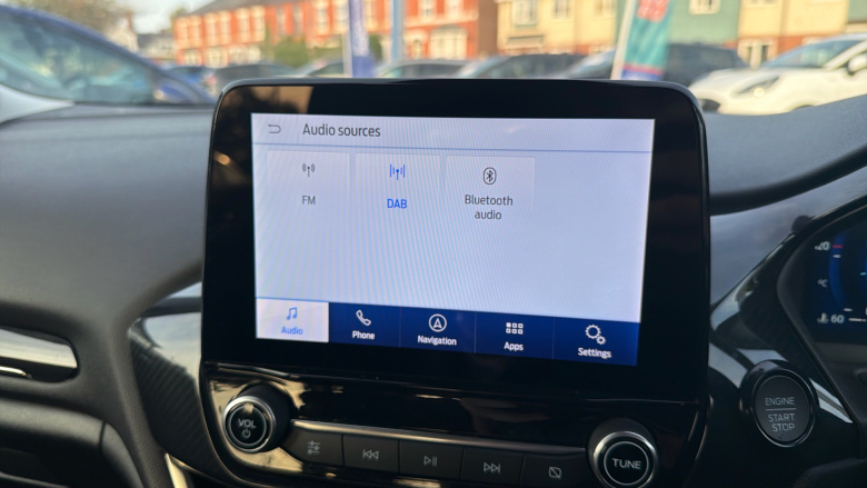 Ford Fiesta 1.0 EcoBoost Hybrid mHEV 125 Active X Edition 5dr Petrol Hatchback